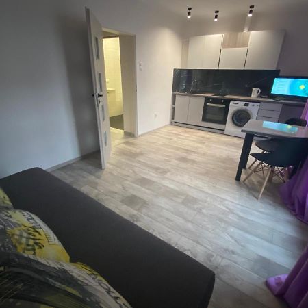 Apartamenty Bezrzecze Szczecin Bagian luar foto