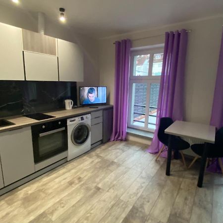 Apartamenty Bezrzecze Szczecin Bagian luar foto