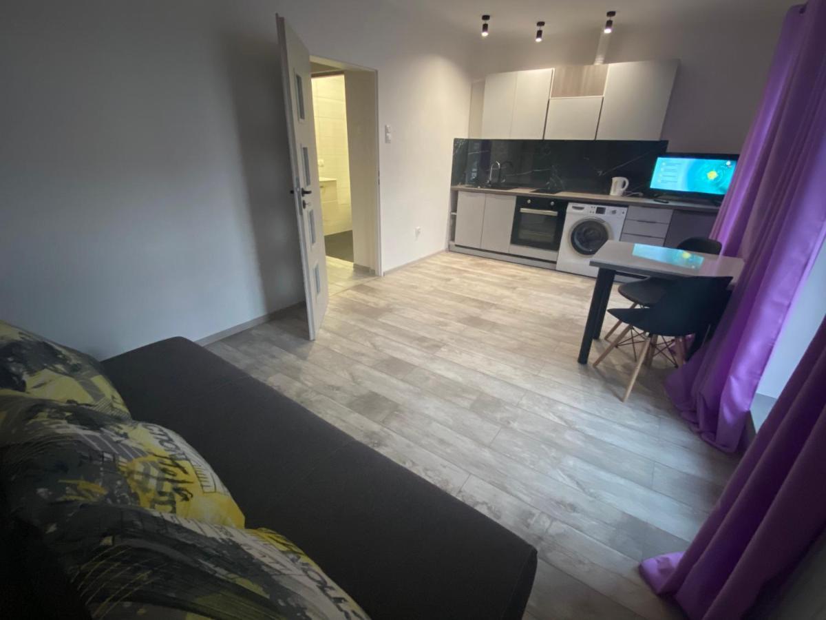 Apartamenty Bezrzecze Szczecin Bagian luar foto