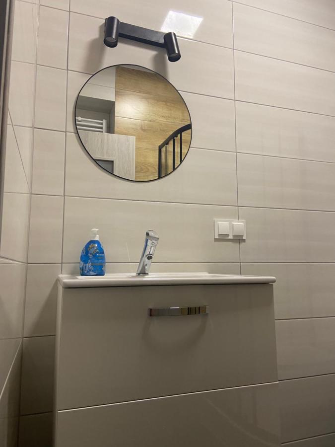 Apartamenty Bezrzecze Szczecin Bagian luar foto