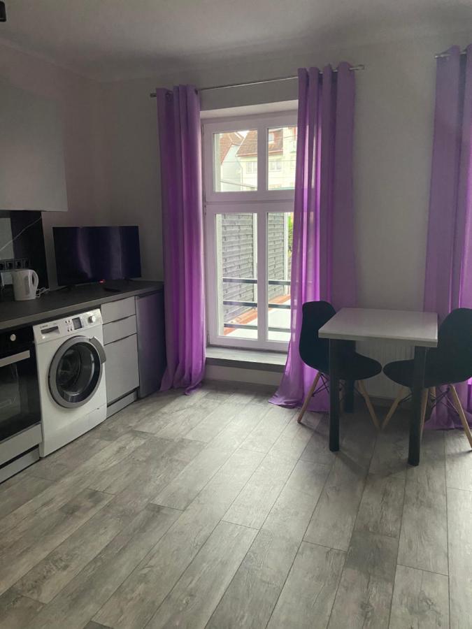 Apartamenty Bezrzecze Szczecin Bagian luar foto