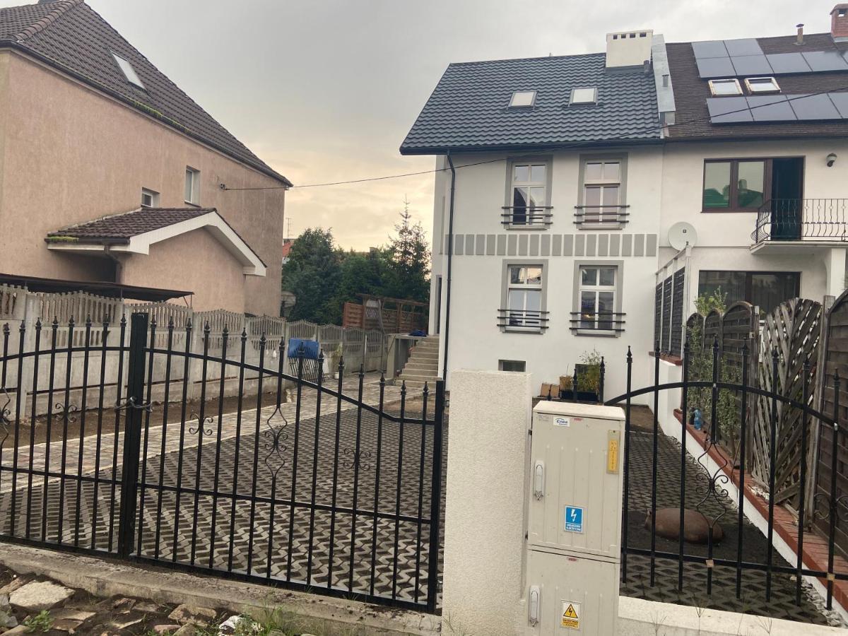 Apartamenty Bezrzecze Szczecin Bagian luar foto