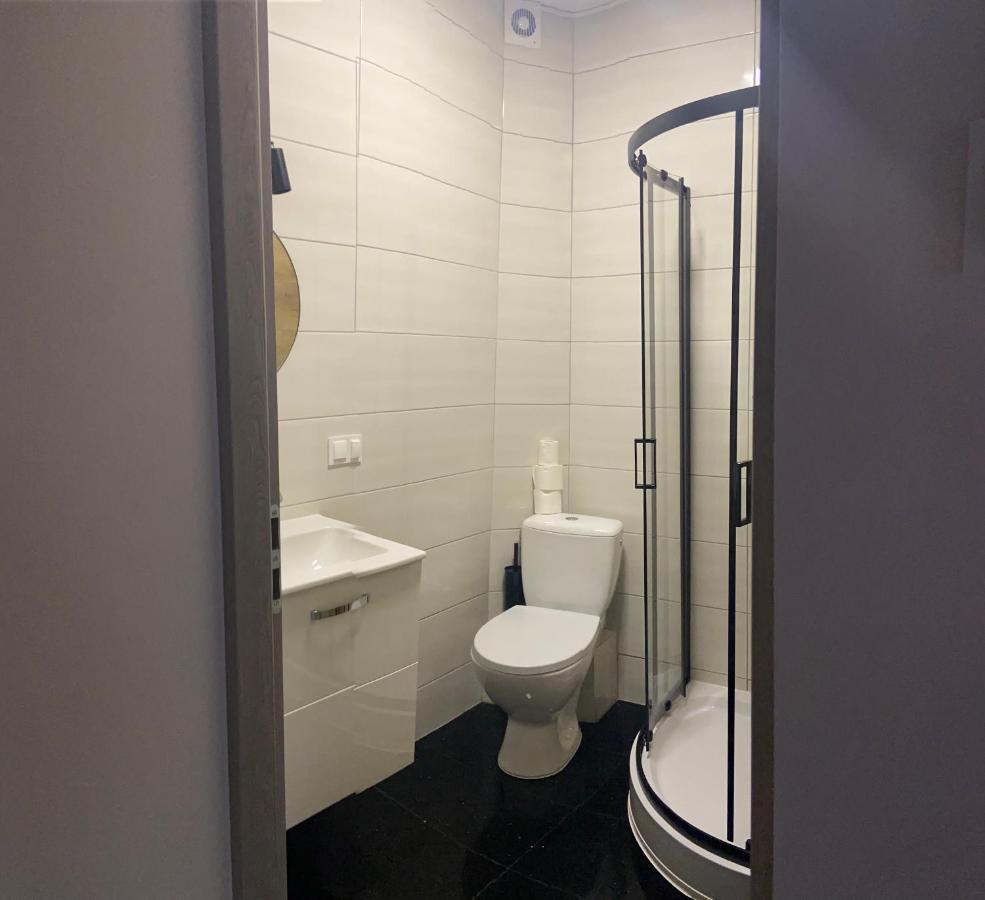 Apartamenty Bezrzecze Szczecin Bagian luar foto