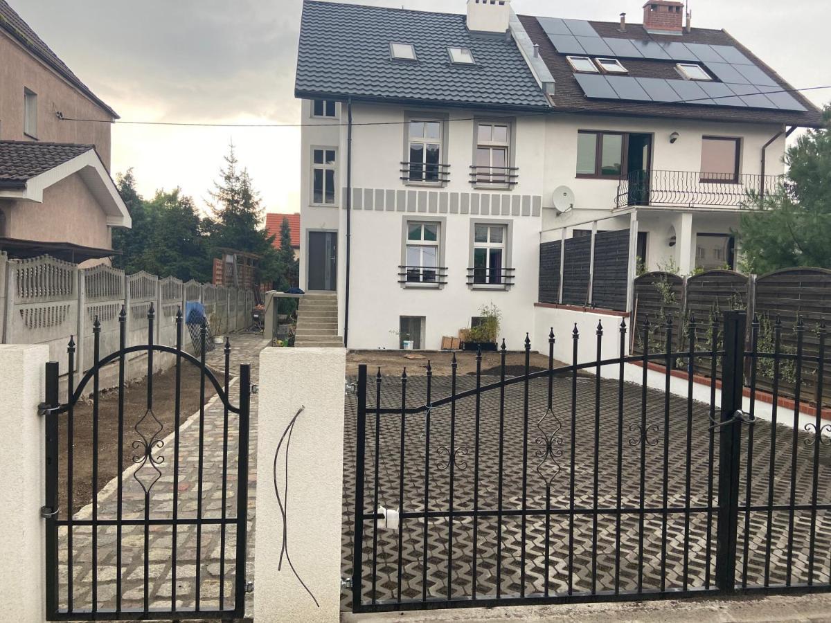 Apartamenty Bezrzecze Szczecin Bagian luar foto