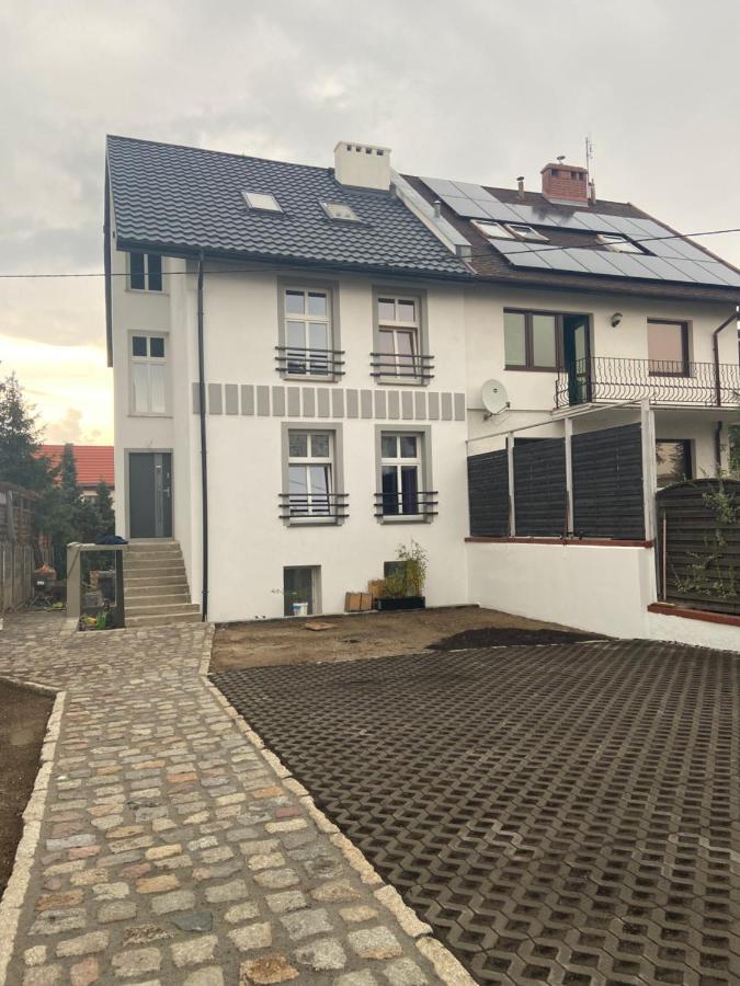 Apartamenty Bezrzecze Szczecin Bagian luar foto