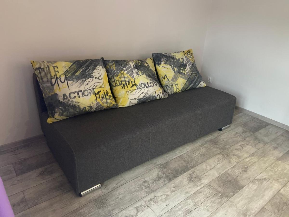 Apartamenty Bezrzecze Szczecin Bagian luar foto