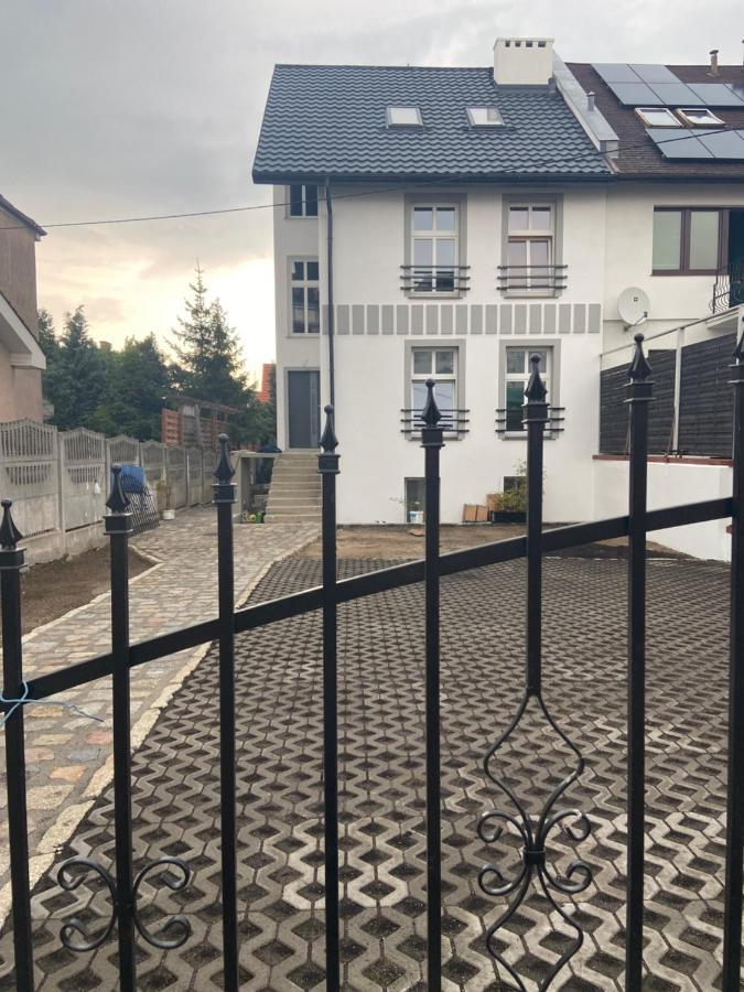 Apartamenty Bezrzecze Szczecin Bagian luar foto