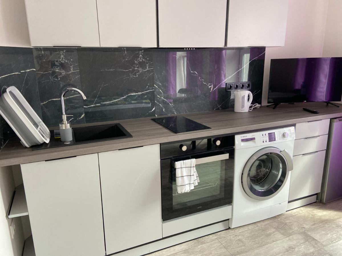 Apartamenty Bezrzecze Szczecin Bagian luar foto