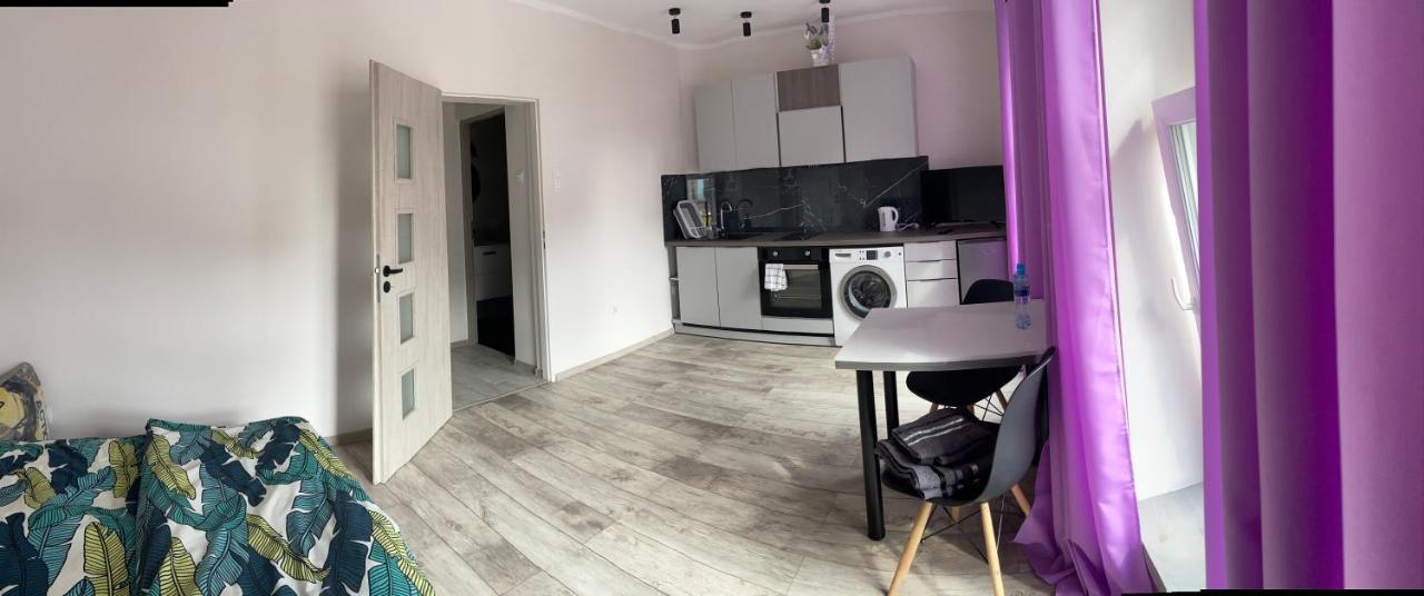 Apartamenty Bezrzecze Szczecin Bagian luar foto