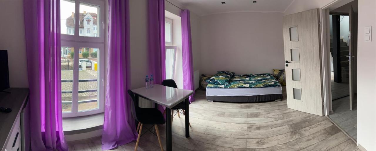 Apartamenty Bezrzecze Szczecin Bagian luar foto