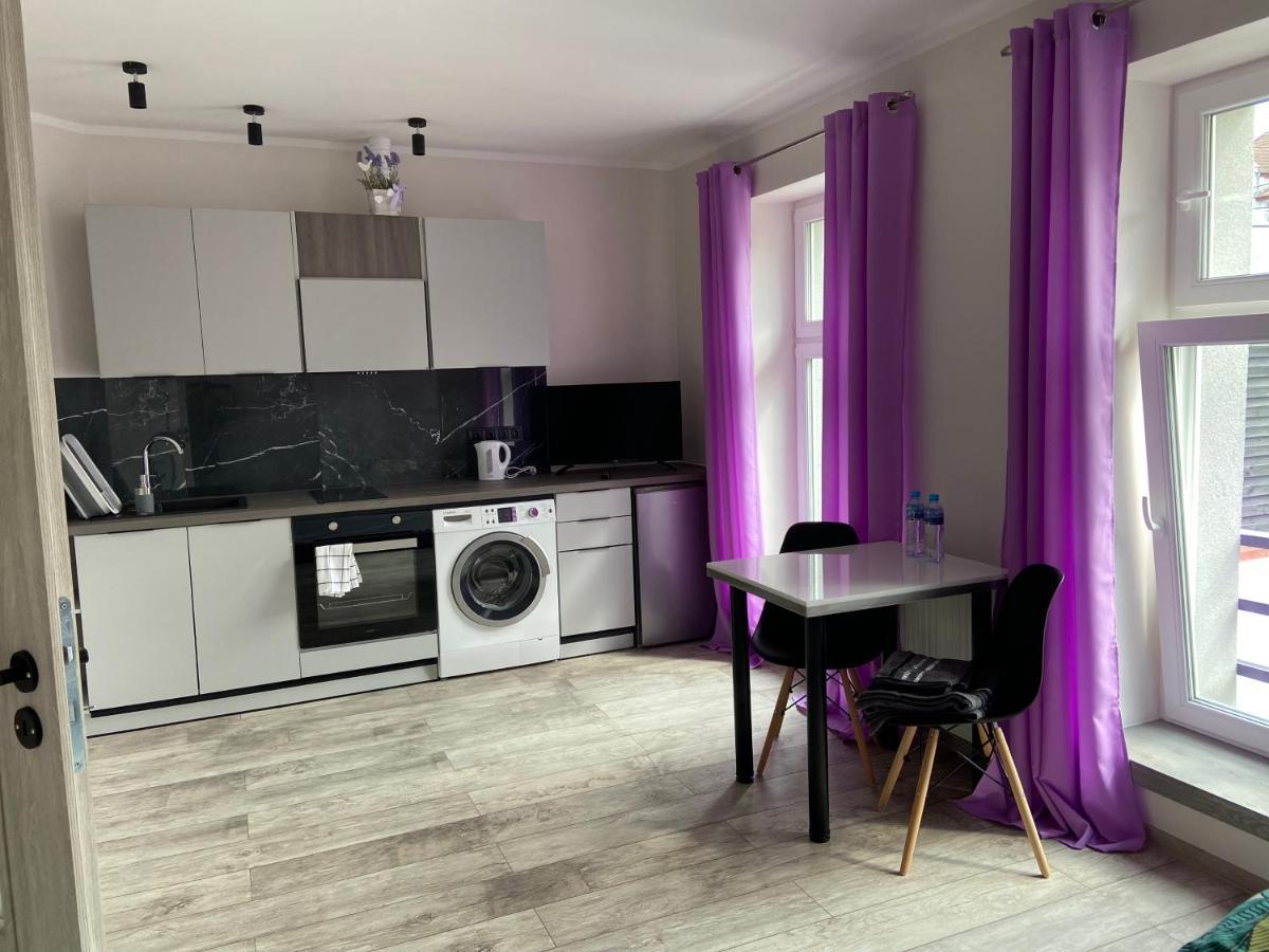 Apartamenty Bezrzecze Szczecin Bagian luar foto