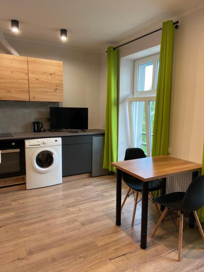 Apartamenty Bezrzecze Szczecin Bagian luar foto
