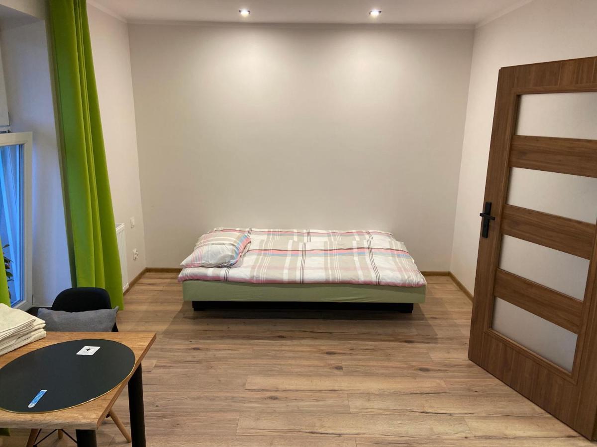 Apartamenty Bezrzecze Szczecin Bagian luar foto