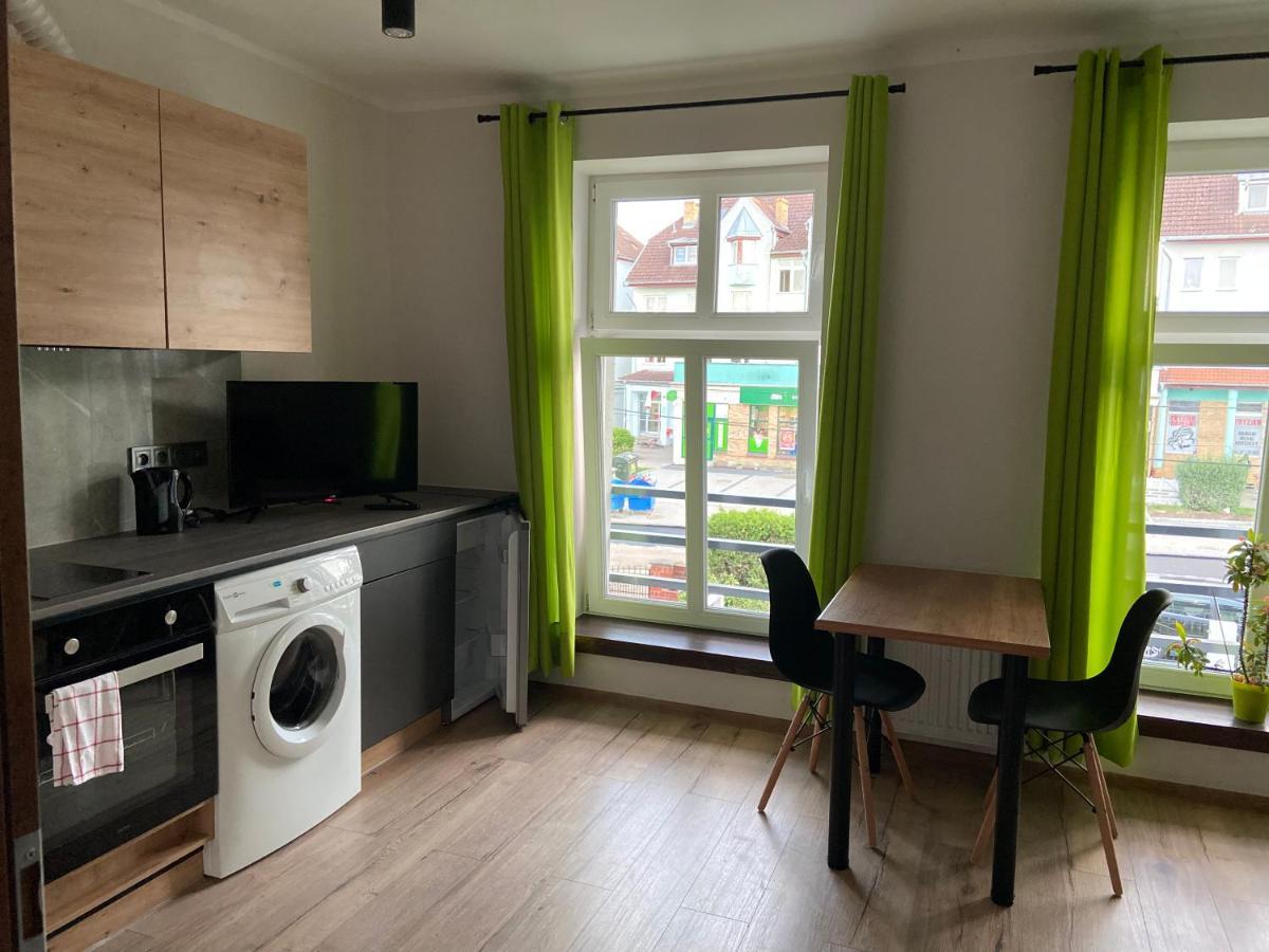 Apartamenty Bezrzecze Szczecin Bagian luar foto